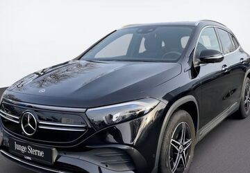 Mercedes-Benz EQA 19.836 km 32.800 &euro; Zwickau 08058