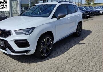 Cupra Ateca 3.000 km 45.580 &euro; Zwönitz 08297