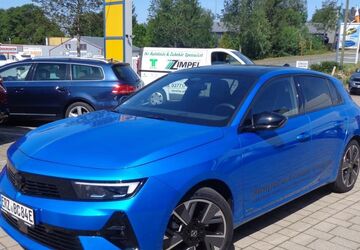 Opel Astra 12.750 km 28.990 &euro; Schneeberg 08289