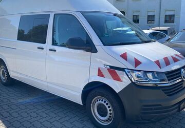 VW T6 Transporter 121.530 km 24.990 &euro; Zwickau 08058