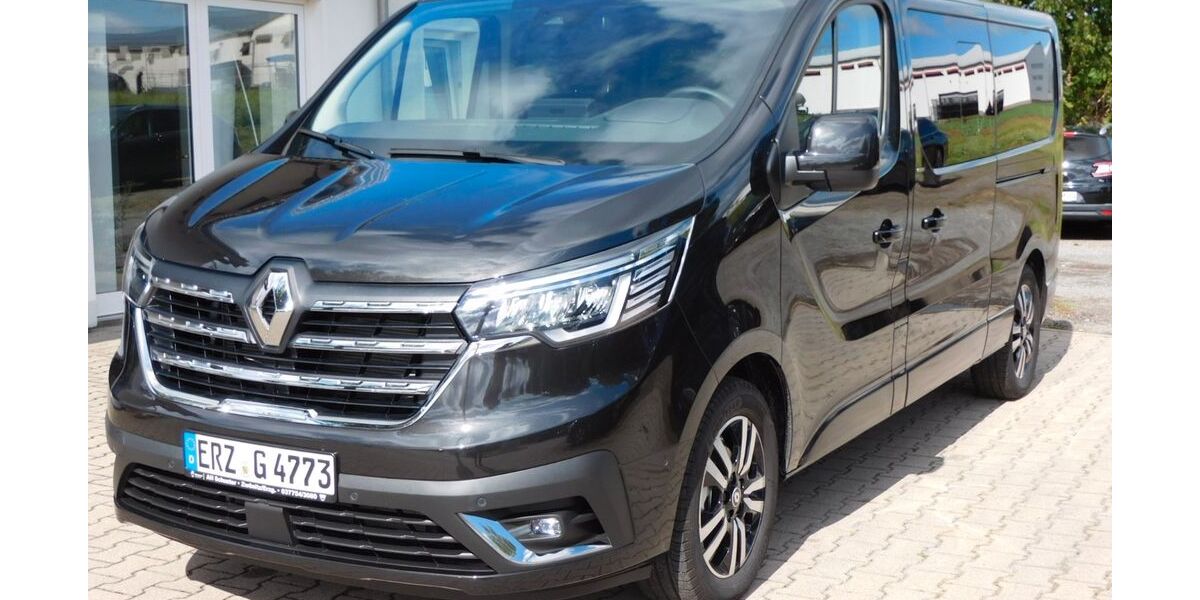 Renault Trafic 2.000 km 57.700 &euro; Zwönitz 08297