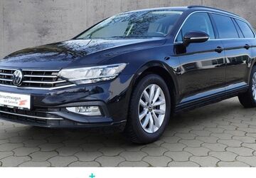 VW Passat Variant 67.500 km 23.580 &euro; Reichenbach 08468