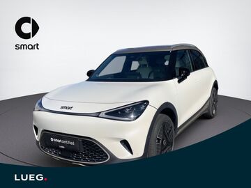 Gebrauchte Smart #1