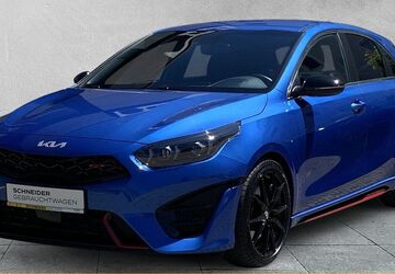 Kia ceed / Ceed 62.920 km 23.990 &euro; Zwickau 08058