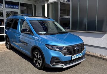 Ford Tourneo Connect 9.500 km 38.990 &euro; Glauchau 08371