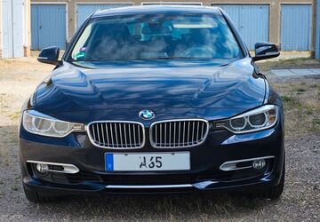 BMW 320 156.000 km 9.999 &euro; Zwickau 08060