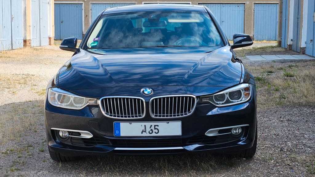 BMW 320 156.000 km 9.999 &euro; Zwickau 08060