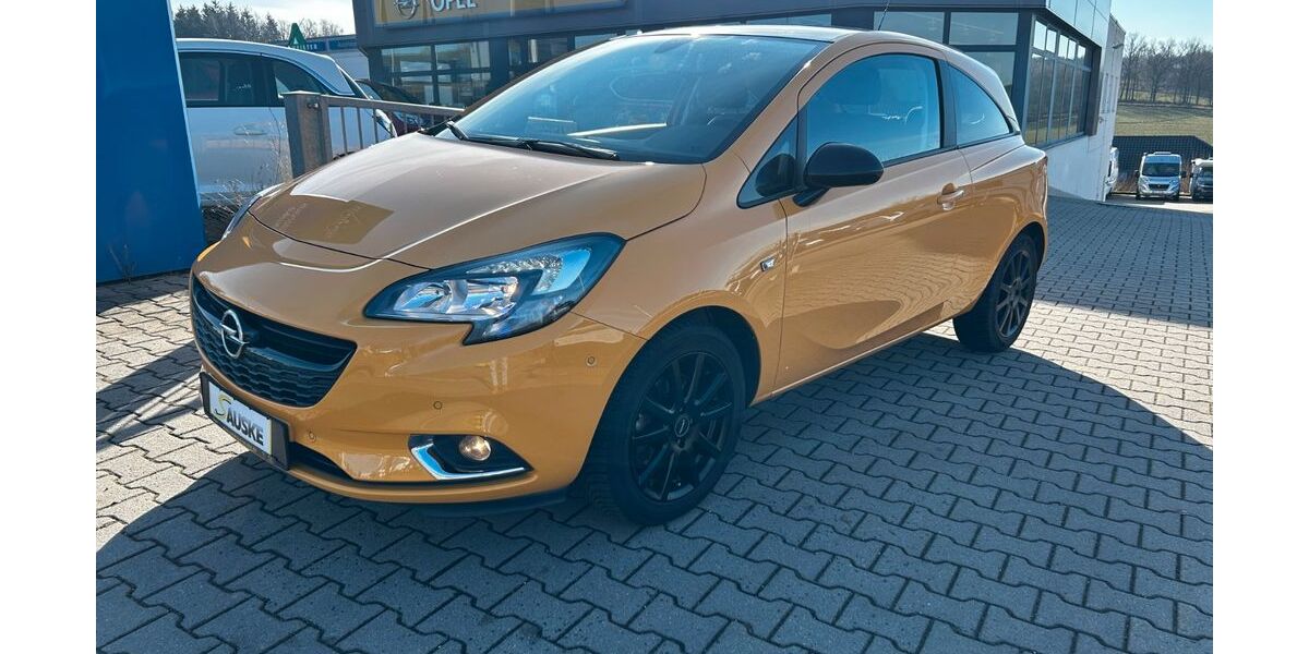 Opel Corsa 66.200 km 9.300 &euro; Oelsnitz 09376