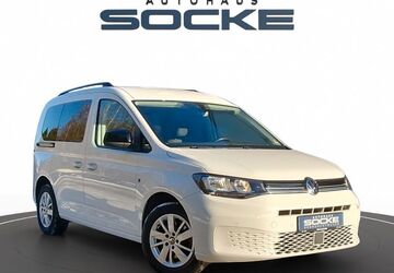 VW Caddy 36.855 km 25.985 &euro; Remse OT Kertzsch 08373