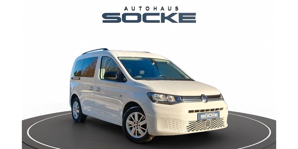 VW Caddy 36.855 km 25.985 &euro; Remse OT Kertzsch 08373