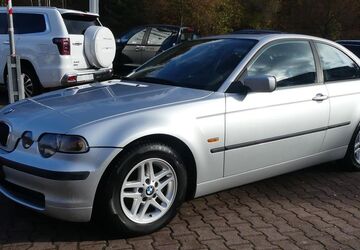 BMW 316 69.200 km 4.990 &euro; Schneeberg 08289