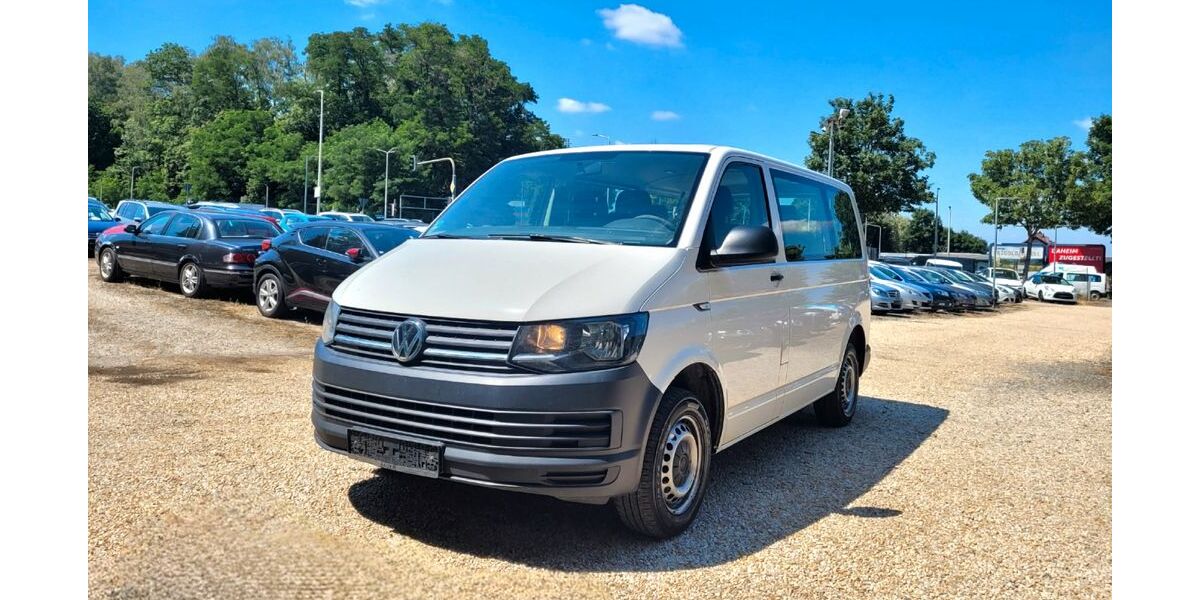 VW T6 Transporter 221.488 km 12.480 &euro; Zwickau 08056