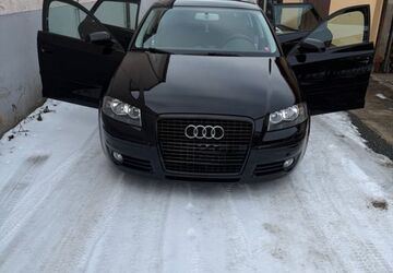 Audi A3 178.000 km 5.000 &euro; Crimmitschau 08451
