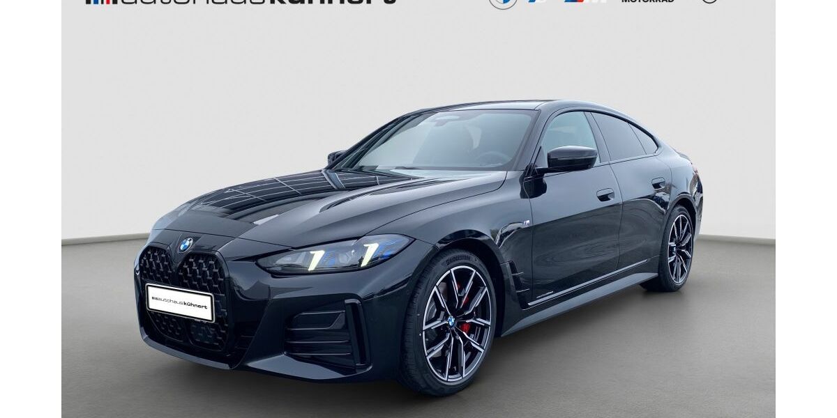 BMW 430 Gran Coupé 2.026 km 74.385 &euro; Schneeberg 08289