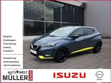 Gebrauchte Nissan Micra