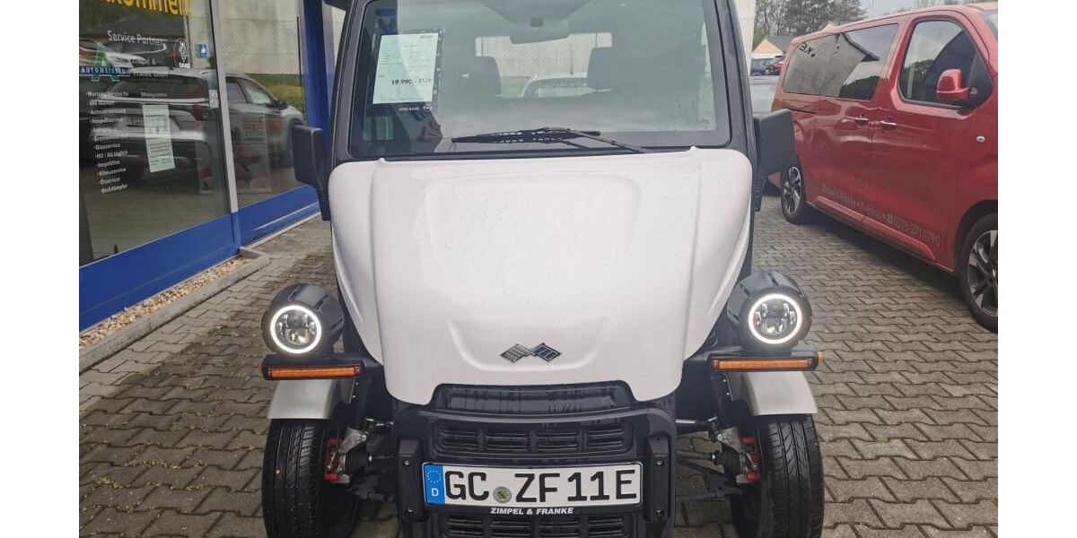 Ligier Andere 1.500 km 23.788 &euro; Schneeberg 08289
