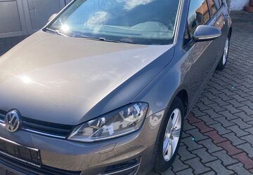 VW Golf 91.000 km 7.800 &euro; Crimmitschau 08451