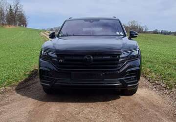 VW Touareg 93.500 km 47.650 &euro; Kirchberg 08107