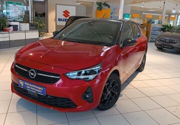 Opel Corsa 21.564 km 18.990 &euro; Meerane 08393