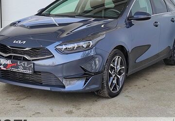 Kia ceed Sportswagon 40.700 km 20.899 &euro; Oberlungwitz 09353