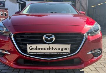 Mazda 3 23.000 km 15.990 &euro; Lichtentanne 08115