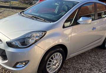 Hyundai iX20 39.000 km 8.450 &euro; Nobitz 04603