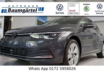 VW Golf 20 km 28.750 &euro; Schönheide 08304