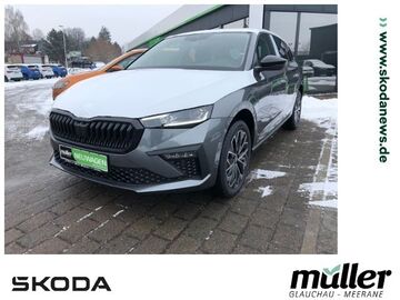 Gebrauchte Skoda Scala