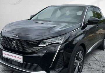 Peugeot 3008 93.500 km 19.900 &euro; Zwickau 08064