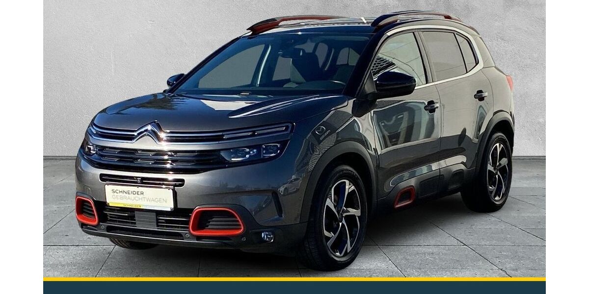 Citroen C5 Aircross 97.150 km 18.890 &euro; Meerane 08393