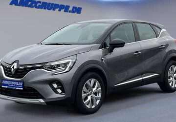 Renault Captur 8.726 km 18.690 &euro; Stollberg 09366