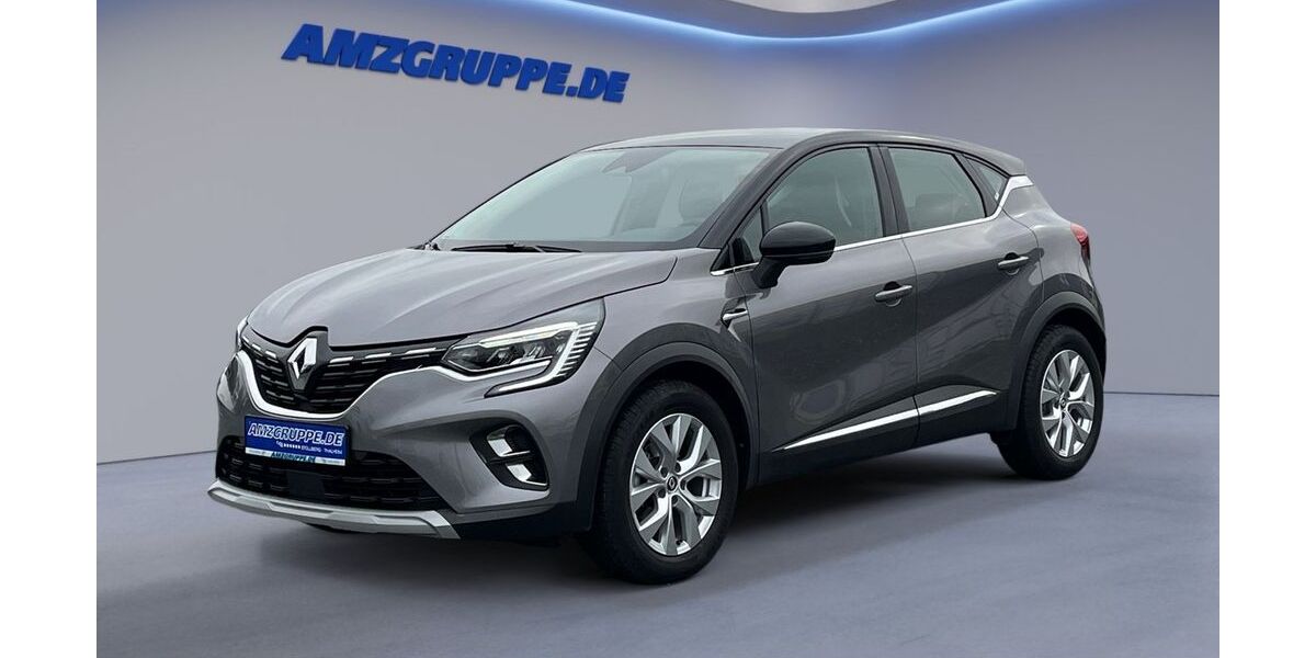 Renault Captur 8.726 km 18.690 &euro; Stollberg 09366