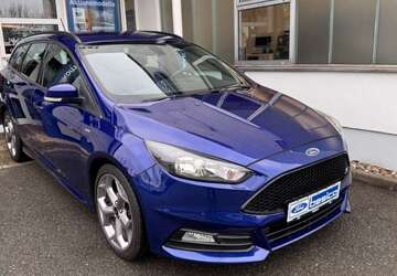 Ford Focus 79.681 km 16.780 &euro; Glauchau 08371