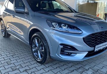 Ford Kuga 39.606 km 25.490 &euro; Glauchau 08371