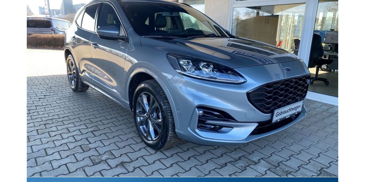 Ford Kuga 39.606 km 25.490 &euro; Glauchau 08371
