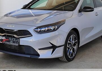 Kia ceed / Ceed 11.890 km 22.999 &euro; Oberlungwitz 09353