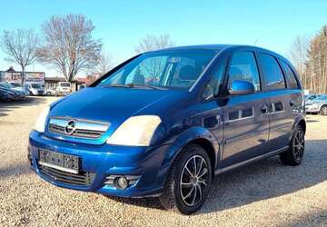 Opel Meriva 191.909 km 1.680 &euro; Zwickau 08056