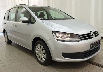 VW Sharan 62.955 km 12.990 &euro; Greiz 07973