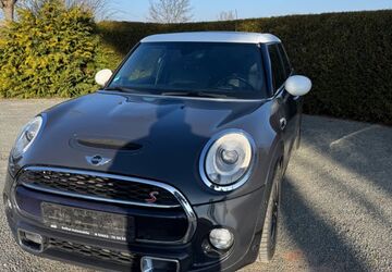 Mini Cooper SD 110.000 km 13.999 &euro; Langenbernsdorf 08428