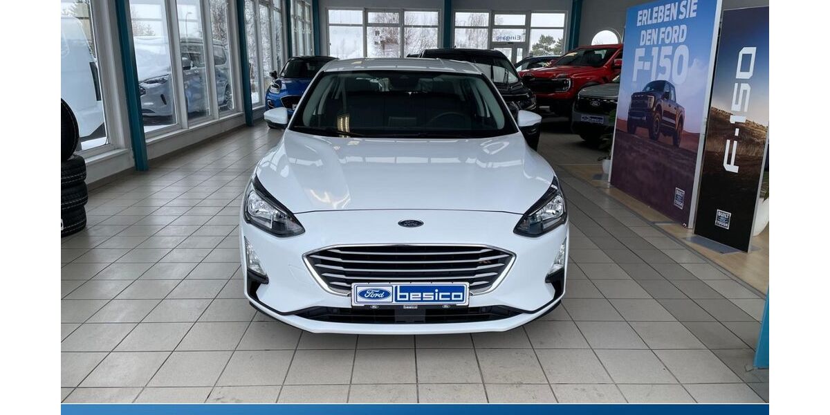 Ford Focus 38.640 km 15.440 &euro; Glauchau 08371
