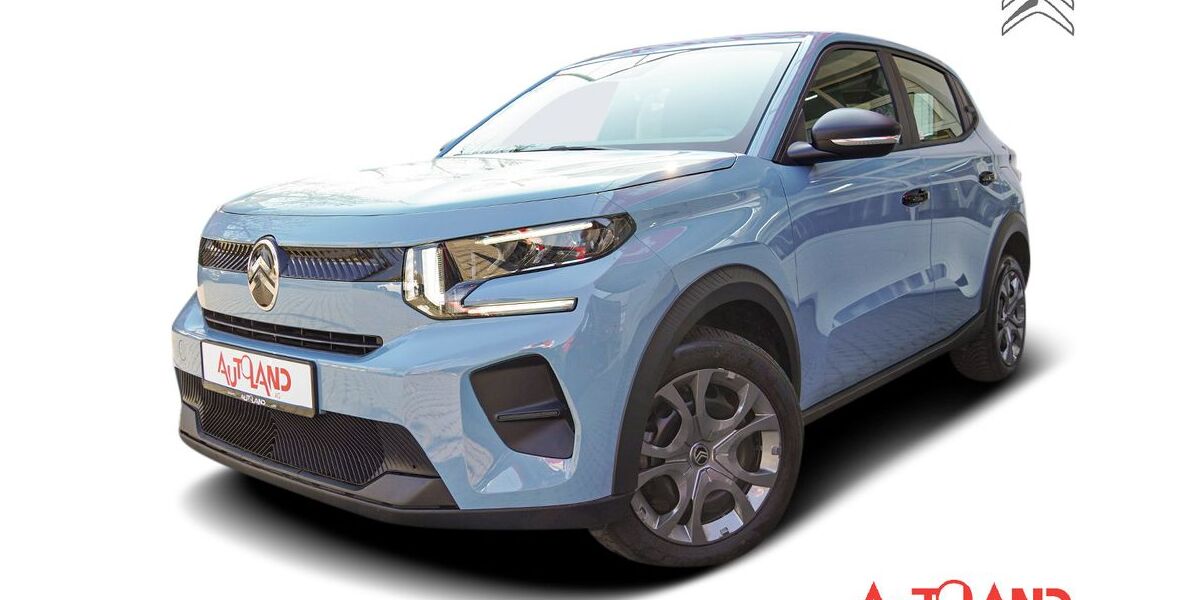 Citroen C3 18.334 km 14.990 &euro; Zwickau 08056