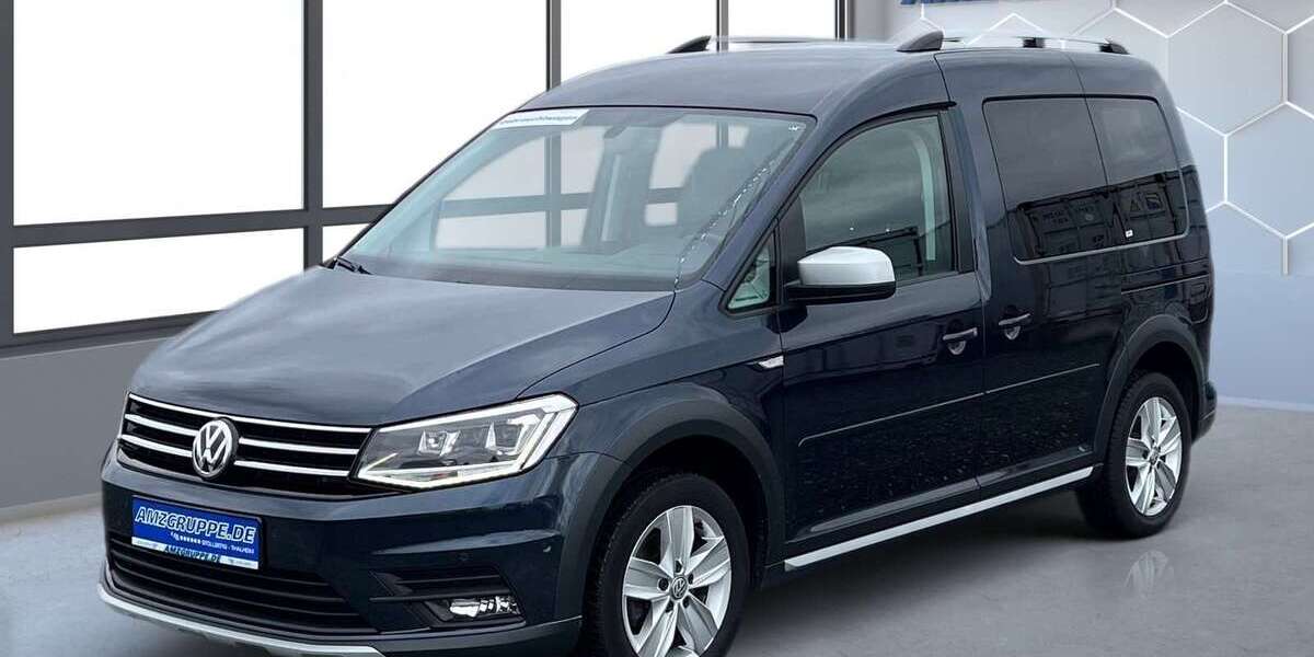 VW Caddy 73.558 km 23.890 &euro; Stollberg 09366