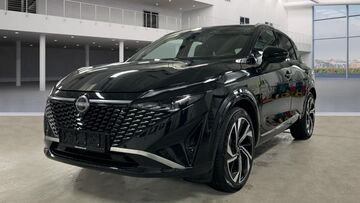 Gebrauchte Nissan Qashqai