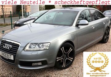 Audi A6 240.000 km 7.988 &euro; Lugau 09385
