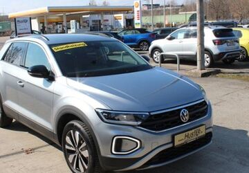 VW T-Roc 7.995 km 27.975 &euro; Zwickau 08058