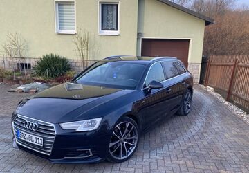 Audi A4 174.000 km 16.000 &euro; Lößnitz 08294