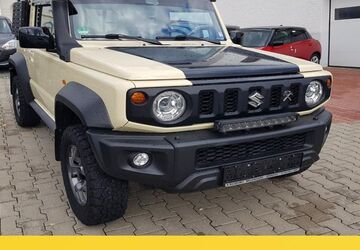 Suzuki Jimny 62.500 km 39.950 &euro; Werdau 08412