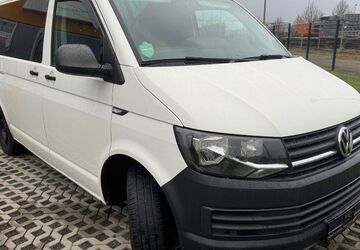 VW T6 Transporter 109.000 km 24.990 &euro; Nobitz 04603