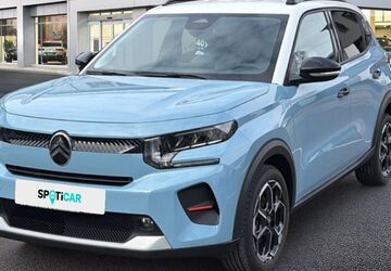 Citroen C3 1.200 km 20.470 &euro; Schwarzenberg 08340