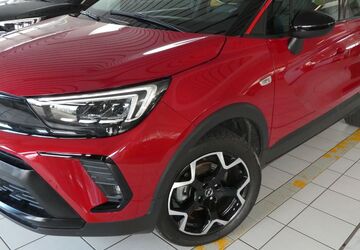 Opel Crossland (X) 30.700 km 16.900 &euro; Werdau 08412